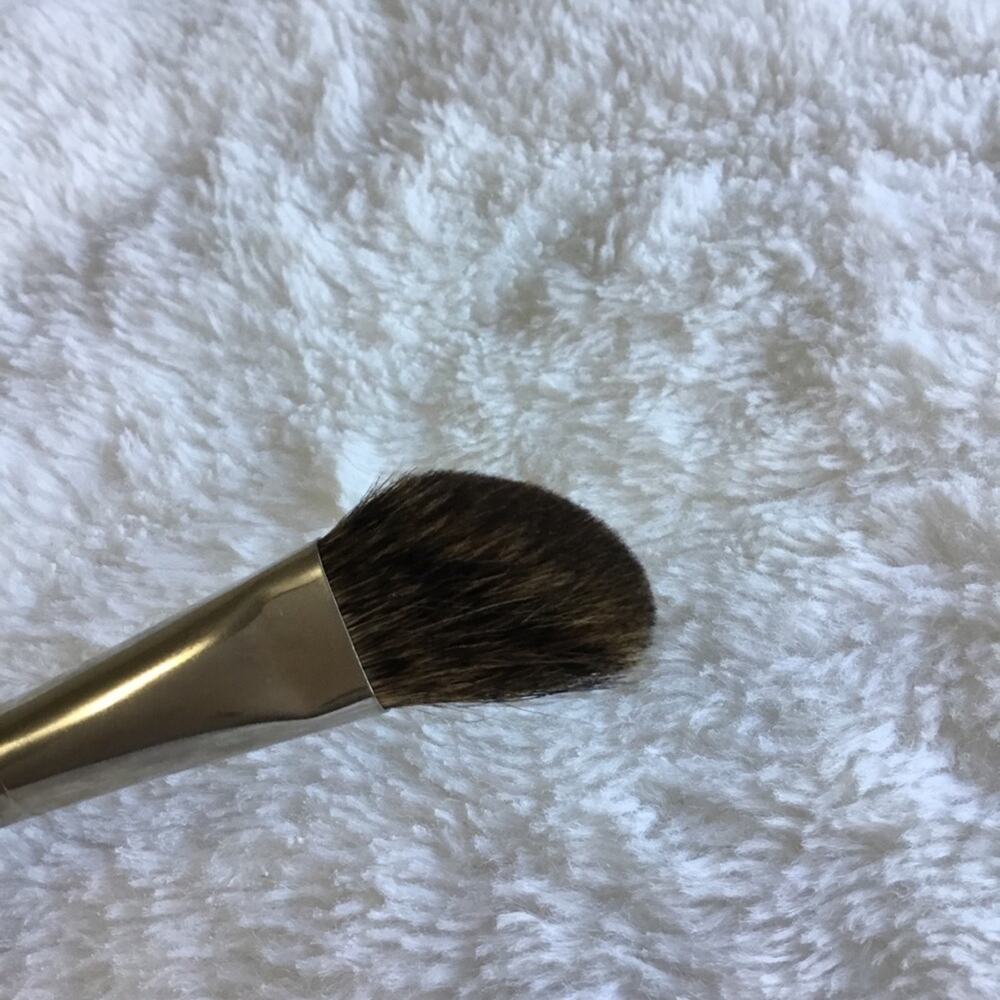 Japonesque Vintage Black Makeup Angled Brush #322 - Picture 12 of 16